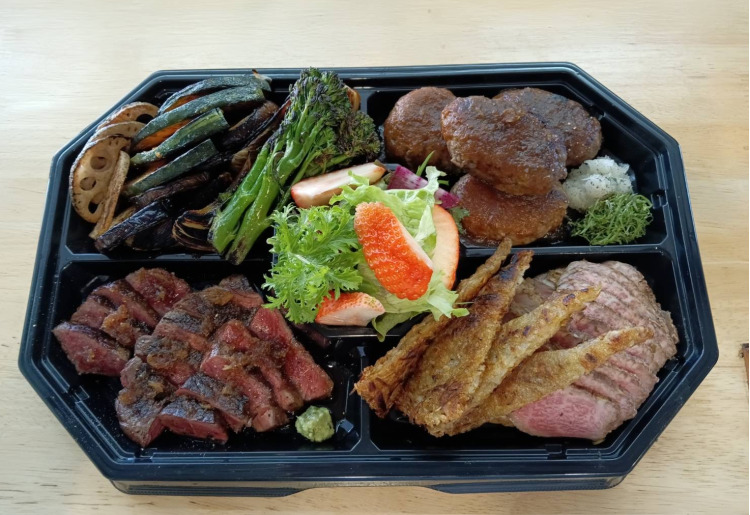 和牛ざんまいオードブル